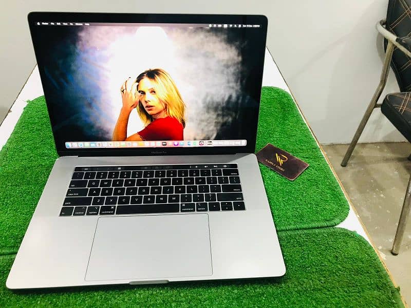APPLE MACBOOK PRO 2016 TO 2019 ALL MODEL AVAILABLE TOUCH BAR 16/512GB 3