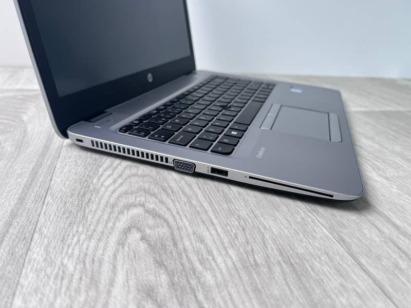 HP EliteBook 840 G4 i7 7th Gen (Touch Screen) 1