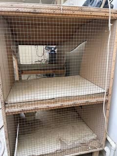 Large size Cage for hens/cats/puppies 0