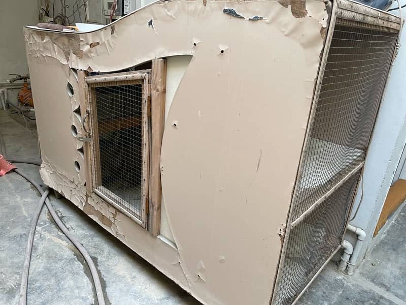Large size Cage for hens/cats/puppies 1