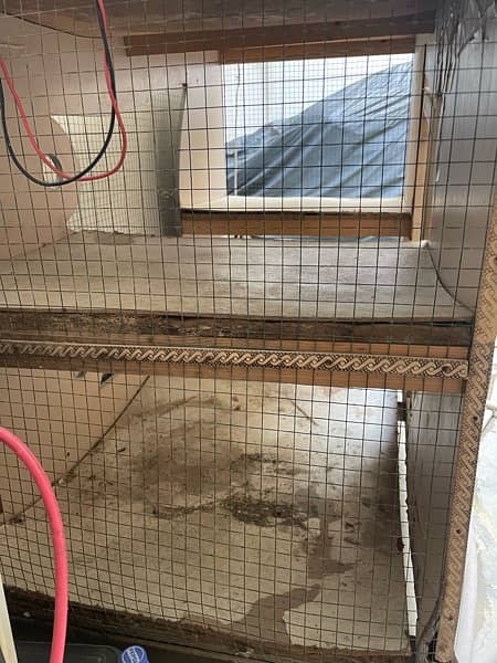 Large size Cage for hens/cats/puppies 2