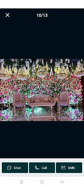 Events management | Wedding events | catering services | Flowers decor 19