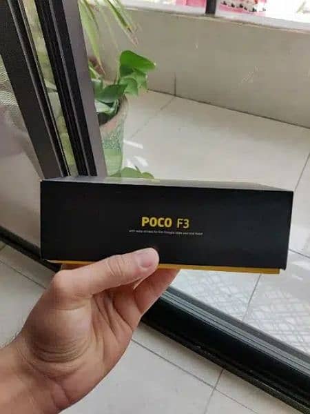 Xiaomi Poco F3 8/256 5G 4