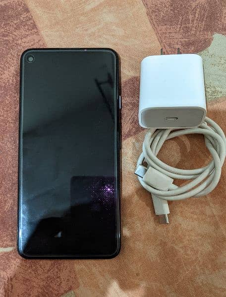 Pixel 4a 5g 6/128 PTA Official aprove better than iphone xs max 11 pro 0