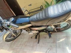 Honda 125 for sale in good condition