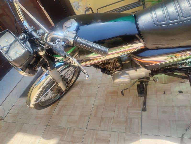 Honda 125 for sale in good condition 1