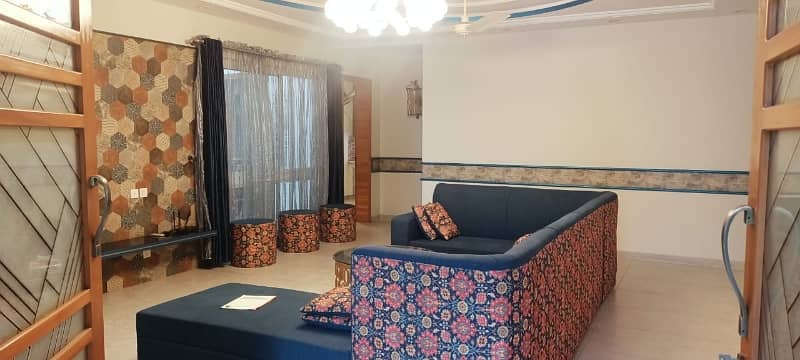 Furnished 1 Kanal House Available In Model Town For sale 1