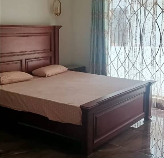 Furnished 1 Kanal House Available In Model Town For sale 21