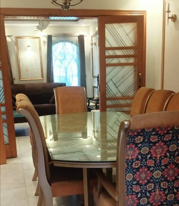 Furnished 1 Kanal House Available In Model Town For sale 24
