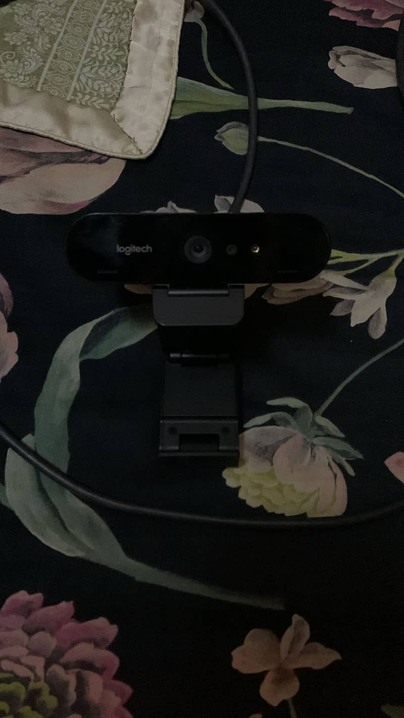 Logitech Brio Webcam 0