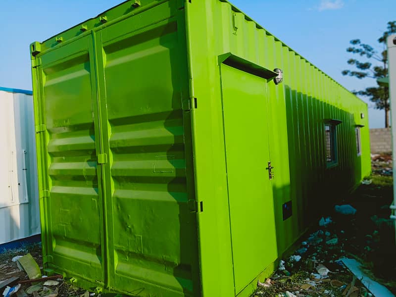 toilet container office container dry container prefab homes porta cabin 0