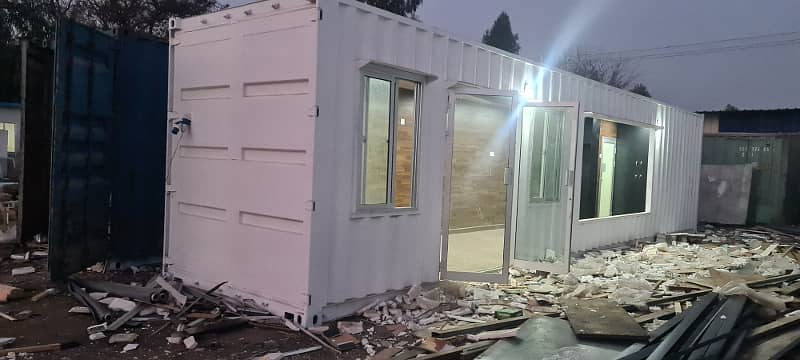 toilet container office container dry container prefab homes porta cabin 9