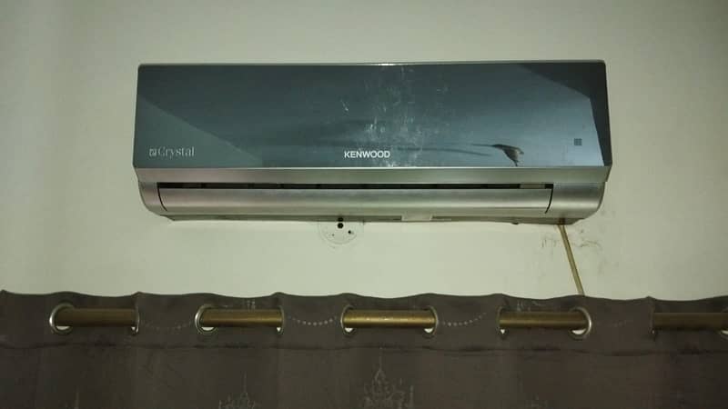 kenwood 1.5 ton air conditioner 0