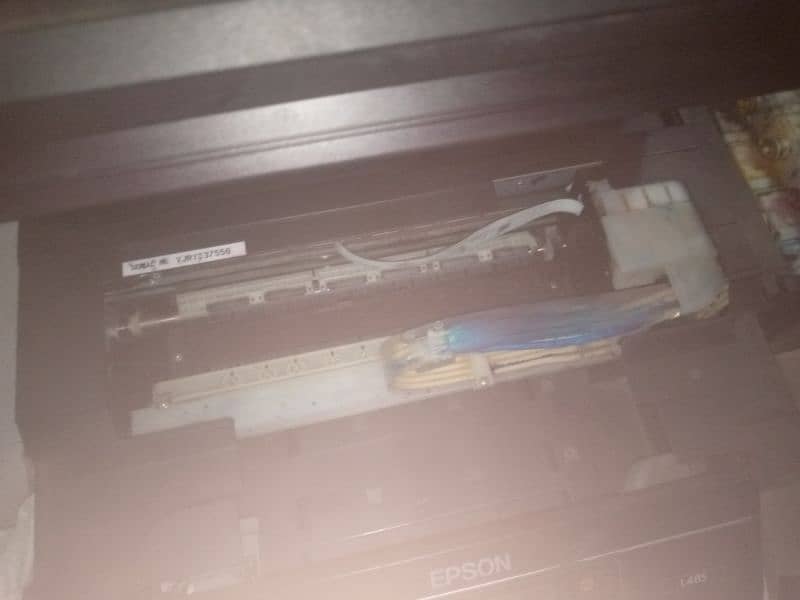 Epson Printer L485 3