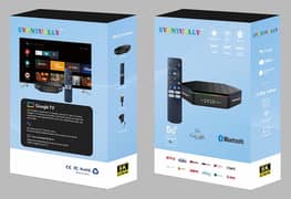 EVENTUALLY ANDROID BOX