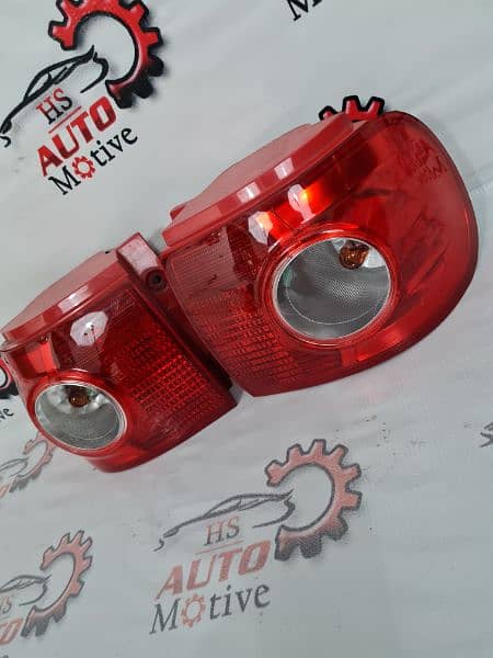 Daihatsu Tanto Geniune Front/Back Light Head/Tail Lamp Bumper Part 6