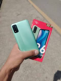 ‍Itel a26 pro All ok Mob for Sale orignal Pannl With Box  2/3