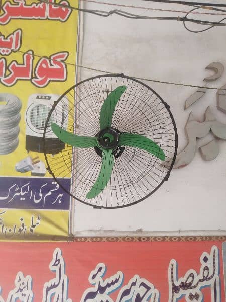 NEW 12VOLT FAN WITH 100%COPPOR MOTOR IN BEST PRICE (03024091975) 1