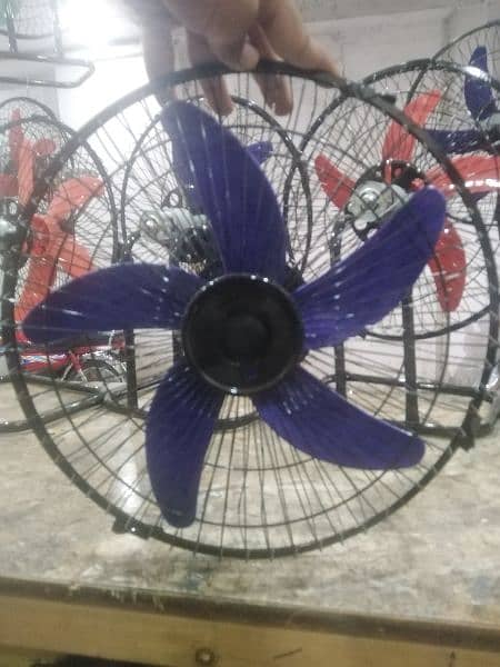 NEW 12VOLT FAN WITH 100%COPPOR MOTOR IN BEST PRICE (03024091975) 2
