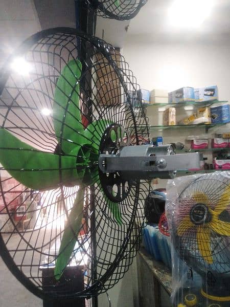 NEW 12VOLT FAN WITH 100%COPPOR MOTOR IN BEST PRICE (03024091975) 6