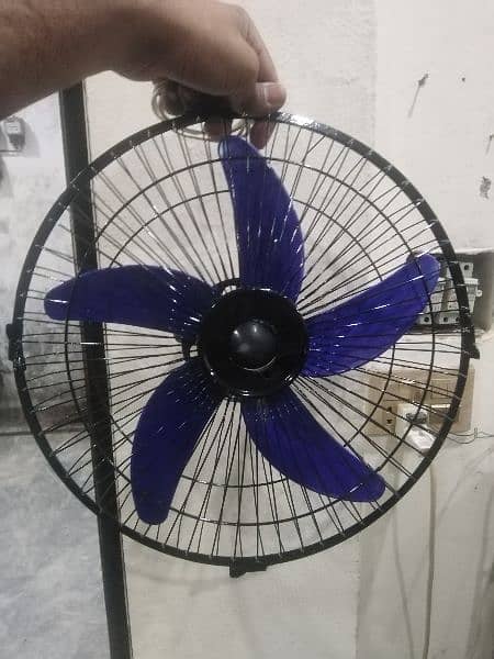 NEW 12VOLT FAN WITH 100%COPPOR MOTOR IN BEST PRICE (03024091975) 7