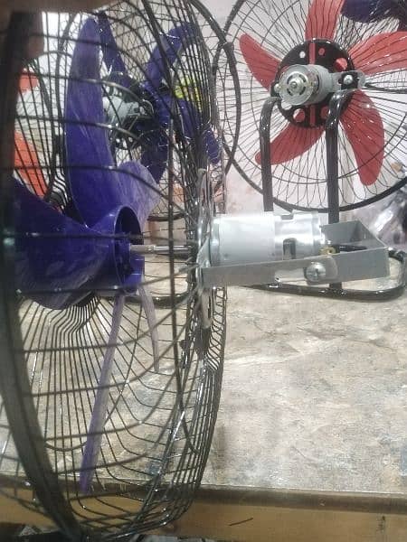 NEW 12VOLT FAN WITH 100%COPPOR MOTOR IN BEST PRICE (03024091975) 9