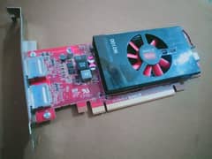 AMD FirePro W2100 2gb Graphics Card