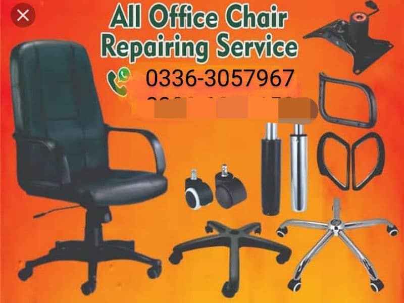 Chair Repair & Parts 15