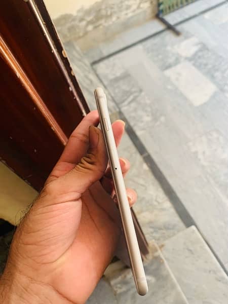 iphone 8plus pta aproved officially 64gb white 2