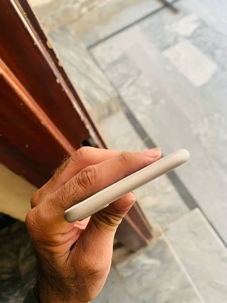 iphone 8plus pta aproved officially 64gb white 3