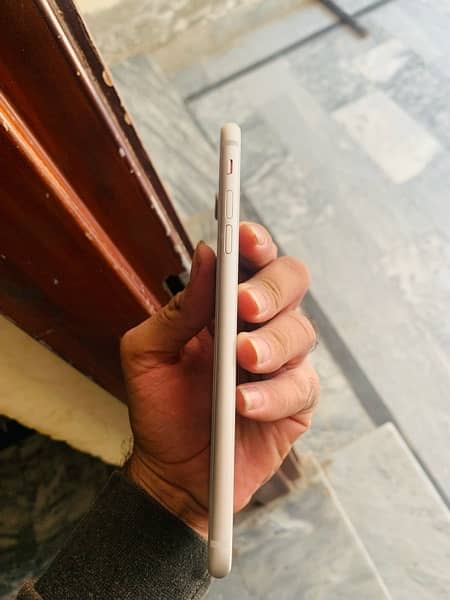 iphone 8plus pta aproved officially 64gb white 4