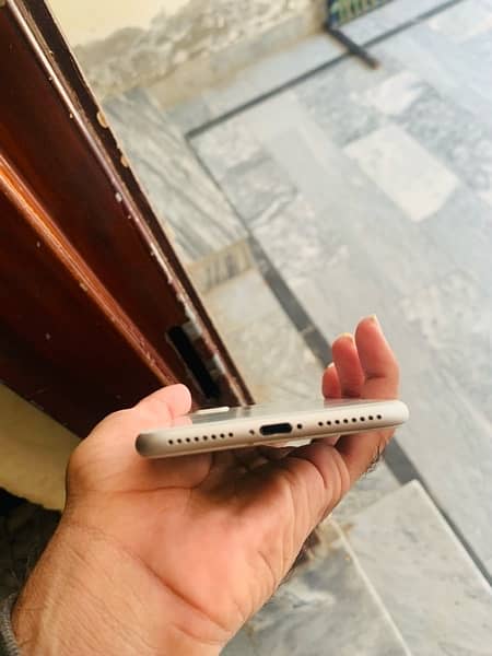 iphone 8plus pta aproved officially 64gb white 5