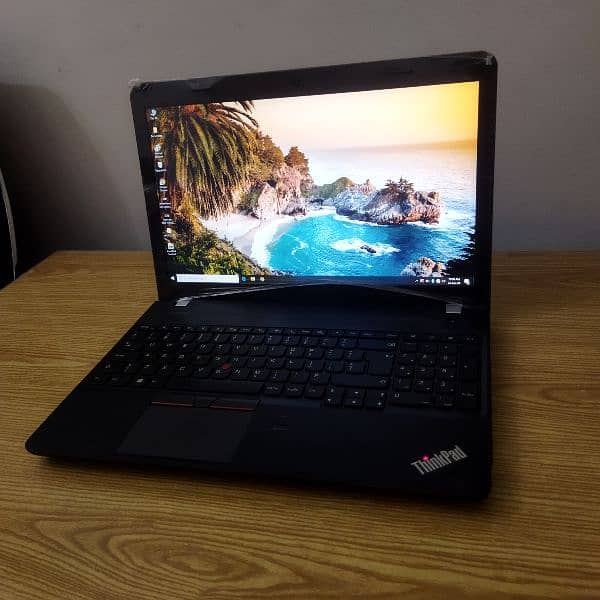 Lenovo Thinkpad Core i7 6th Generation Gaming Laptop 1
