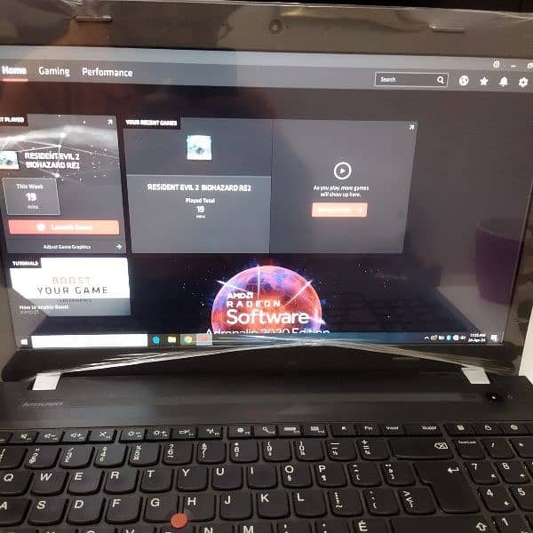 Lenovo Thinkpad Core i7 6th Generation Gaming Laptop 5
