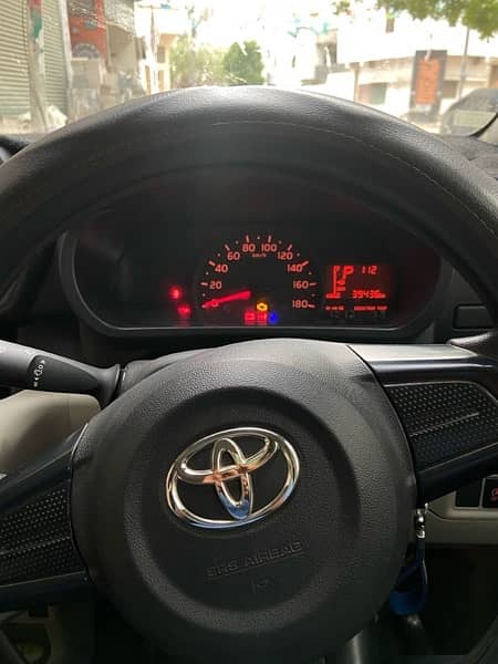 Toyota Passo x 8