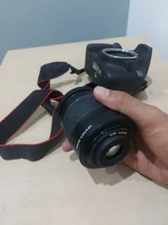 Canon 1200d Dslr Camera Super Condition