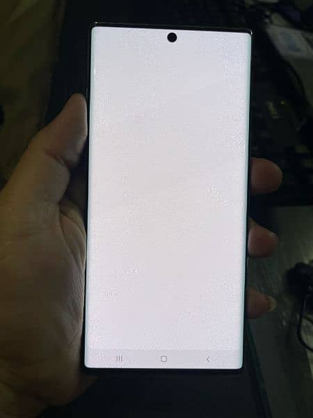 samsung note 10 plus PTA OFFICIAL APPROVED 0