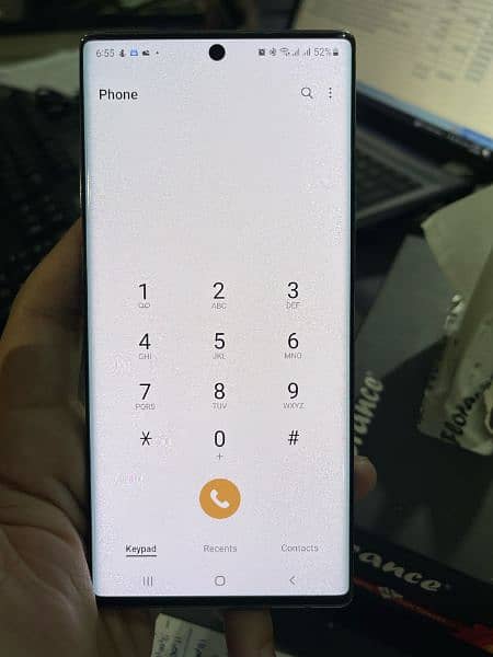 samsung note 10 plus PTA OFFICIAL APPROVED 4
