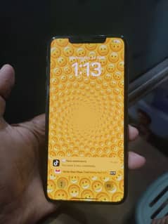 iPhone xs mix 256 PTA approved 85 betry hilt 10 of 10 condition all ok 0
