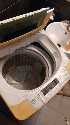 Haier 7.5 Kg Top Load washing Machine