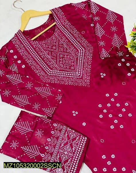 3 pcs Embroidered suite for sale 12