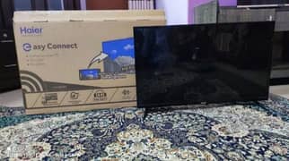 Haier Chromecast TV 32" Inch ( Not An Android LED )