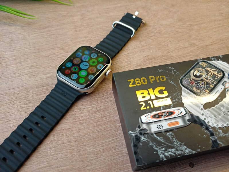 Z81 / Z80 - i9 Smart Watch For Sale New 5