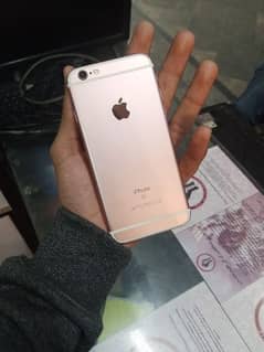 iphone 6s Rose Gold Non Pta 0