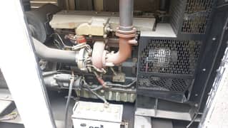 100 kva Perkin Generator Set Best Condition
