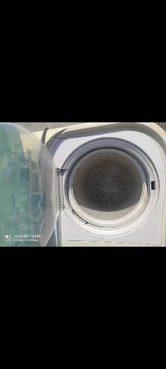 washing machine dryer