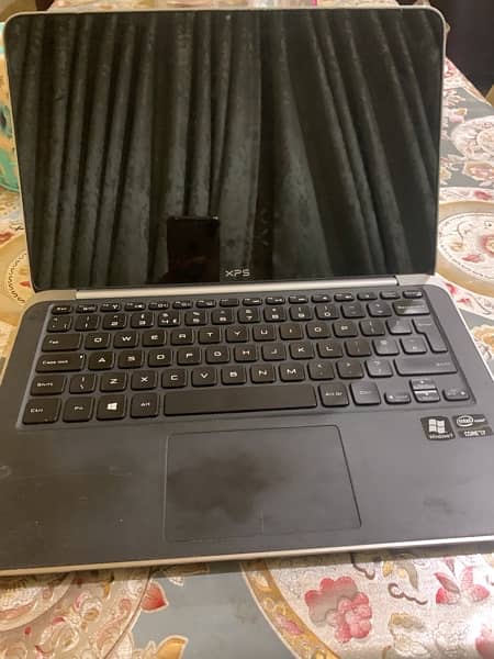Dell laptop XPS 10th window 2