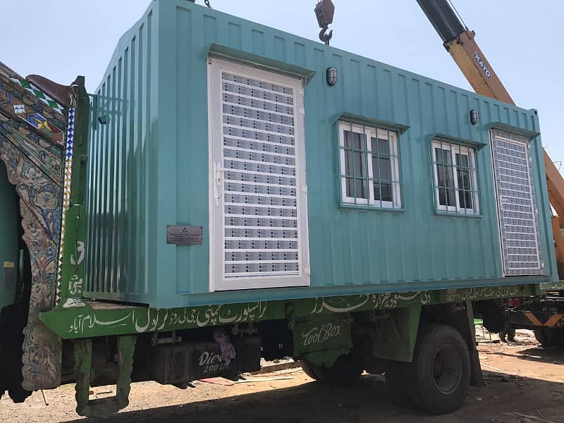 prefab structure cafe container office container portable toilet security cabin 17