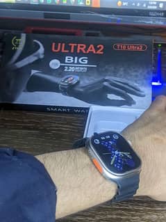 T10 Ultra2 Smartwatch 0