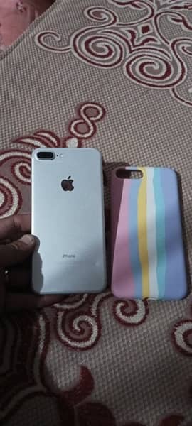 iPhone 7plus 256 gb Approved 1